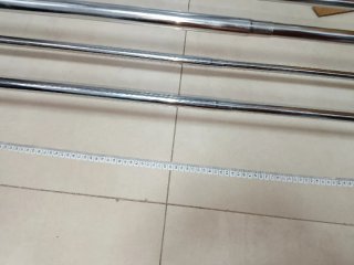 Zapatero Extensible Metálico
