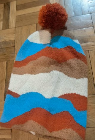 Gorro invierno niño 8-10 años
