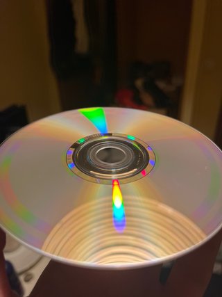 CD Nirvana Nevermind