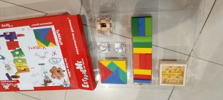 Juego de mesa La Torre de Aquamarine Games