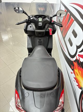 Kymco Super 125 ABS 2016