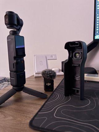 DJI Pocket 3 Kit Completo Como Nuevo