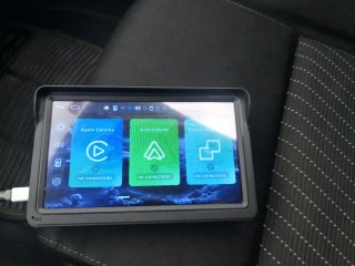 Pantalla Multimedia Portátil Coche