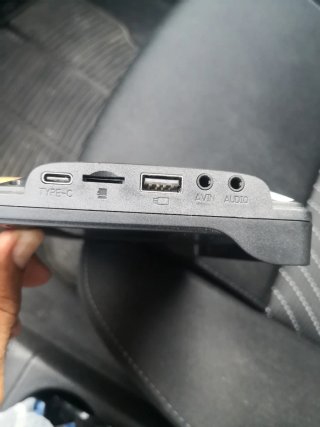 Pantalla Multimedia Portátil Coche