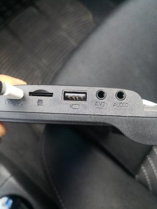 Pantalla Multimedia Portátil Coche