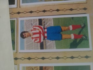 ALBUM FACSIMIL DE CROMOS IMPRESOS LIGA ESTE 75 76