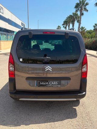 Citroën Berlingo Citroën Berlingo Multispace 20 Aniv.BlueHDi 73kW S&S ETG6