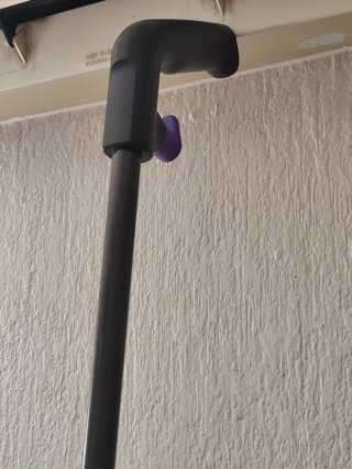 Aspiradora vertical BIG BANN con cable (5M) NUEVA