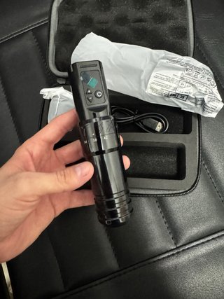 Máquina de Tatuaje inalambrica Xnet Multi Stroke