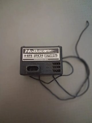 Receptor RC HoBao HR-201 27MHz
