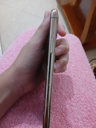 Para piezas /iPhone 11 Pro Max Dorado - Se Vende