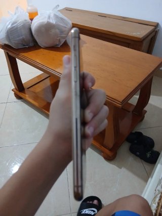 Para piezas /iPhone 11 Pro Max Dorado - Se Vende