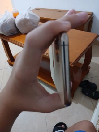 Para piezas /iPhone 11 Pro Max Dorado - Se Vende