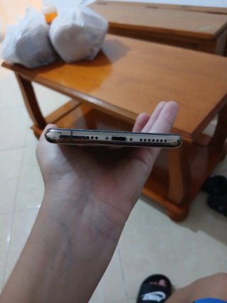 Para piezas /iPhone 11 Pro Max Dorado - Se Vende