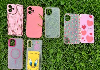 6 Fundas iPhone 16 Plus