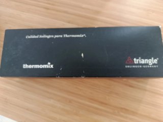 Funda para cuchillos de cocina negra