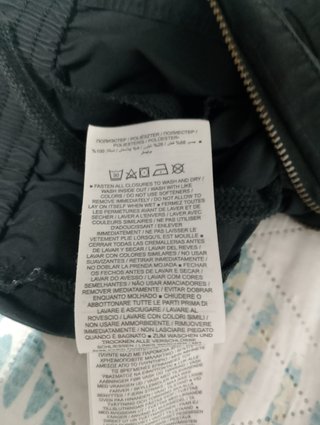 Pantalón Corto Cargo Nike Negro Talla S