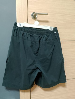 Pantalón Corto Cargo Nike Negro Talla S