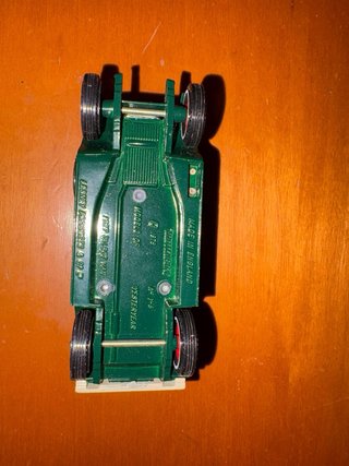 Coche antiguo Chivers & Sons Ltd.