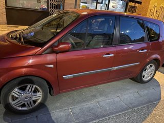 Renault Megane scenic 2004