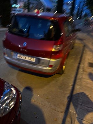 Renault Megane scenic 2004
