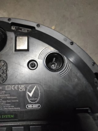 Robot aspirador iRobot Roomba i7