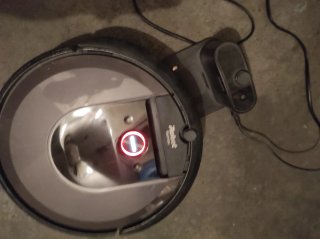 Robot aspirador iRobot Roomba i7