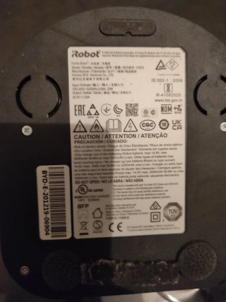 Robot aspirador iRobot Roomba i7