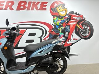 SYM Symphony 125 Azul 2019
