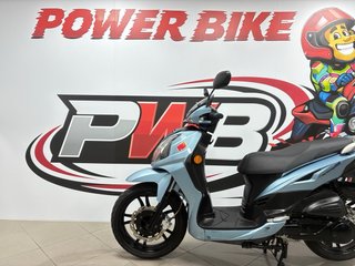 SYM Symphony 125 Azul 2019