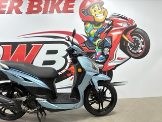 SYM Symphony 125 Azul 2019