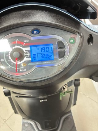 SYM Symphony 125 Azul 2019