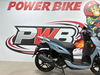 SYM Symphony 125 Azul 2019
