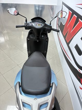 SYM Symphony 125 Azul 2019