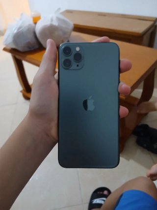 iPhone 11 Pro Max para piezas