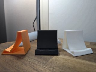 Soporte minimalista Game Boy