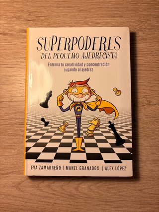 Superpoderes Del Pequeño Ajedrecista