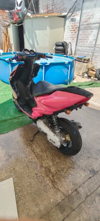 Yamaha Aerox