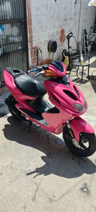 Yamaha Aerox