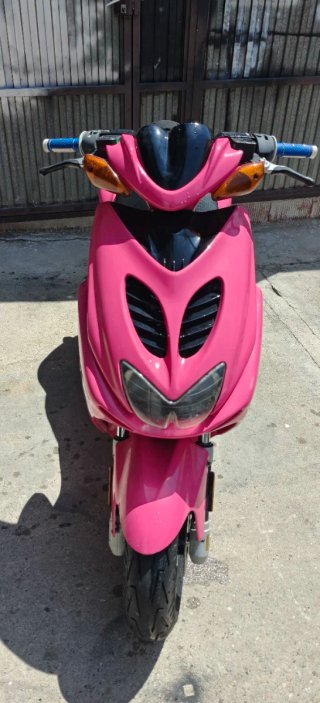 Yamaha Aerox