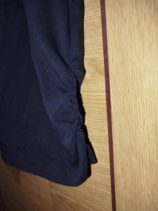Camiseta Piel de Toro Talla XL Negra