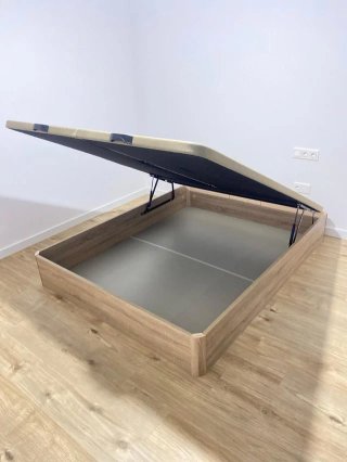 Camas y Armarios Nuevos
