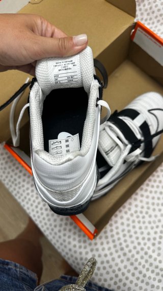 Nike Romaleos 4 Zapatillas Levantamiento Pesas