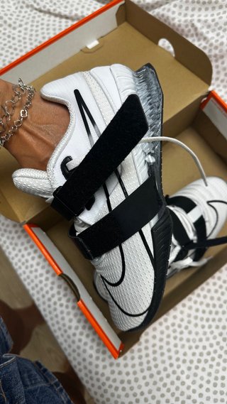 Nike Romaleos 4 Zapatillas Levantamiento Pesas