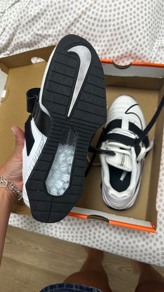 Nike Romaleos 4 Zapatillas Levantamiento Pesas