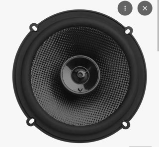 Woofers JBL Club 64SQ - 2 meses de uso