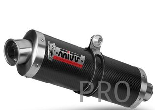 Linea Escape Suzuki gsxr600 mivv gsxs