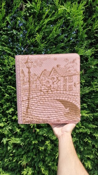 Binder Pokémon Cubone 12 Bolsos