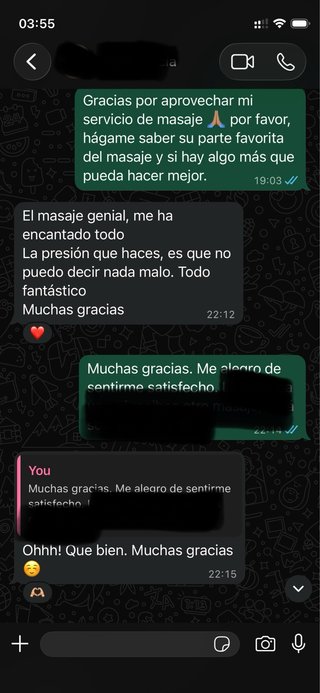 Alivia el Estrés | Masaje Relajante