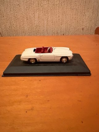 Coche clásico 190 SL 1955